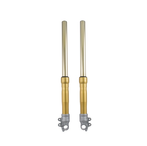 OHLINS FRONT FORK UNIVERSAL CONVENTIONAL 43 RETRO GOLD FG620